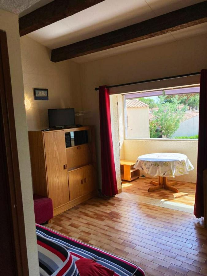 Appartement T2 Avec Piscine Agde Εξωτερικό φωτογραφία